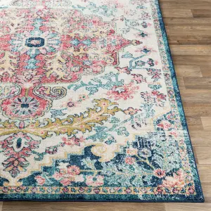 MAVERICK Oriental Vintage Area Rug 160 x 220 cm