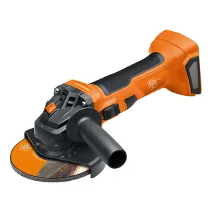 Fein CCG 18-125-7 AS 18V Cordless Brushless AMPShare 125mm Angle Grinder Bare Unit - 71220761000