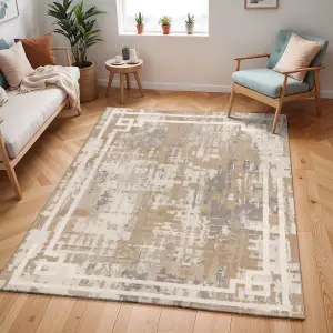 MARTINA Modern Abstract Area Rug 120 x 170 cm