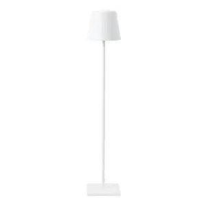 Luminosa Toc Outdoor LED White Floor Lamp 4,5W 3000K IP54