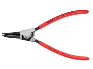 Knipex Circlip Pliers External 45 Degree Bent Tip 19-60mm A22