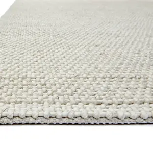 Katherine Carnaby Coast CS03 Cream Modern Rug-200cm X 300cm