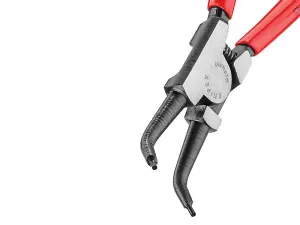 Knipex Circlip Pliers External 45 Degree Bent Tip 19-60mm A22