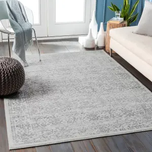 MARGAUX Oriental Vintage Area Rug 160 x 215 cm