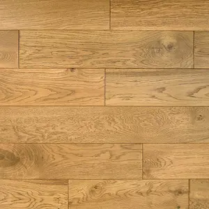 Luxury Flooring Ludham Oak - Oiled Engineered Wood - 180 x 300-1500 x 14/3 - 2.37m2 