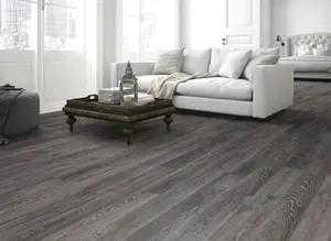 Krono Super Natural Classic Pure + 8mm - Bedrock Oak - Laminate Flooring - 2.26m² Pack