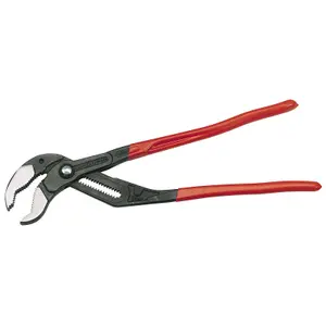 Draper Knipex Cobra 87 01 560 Water Pump Pliers Pipe Capacity, 115mm 64952