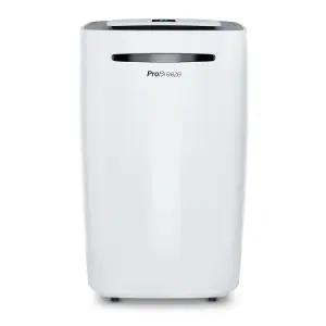 Pro Breeze 20L Dehumidifier with Laundry Mode - High Extraction with 5.5L Water Tank  & Automatic Humidity Sensor