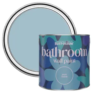 Rust-Oleum Nan's Best China Matt Bathroom Wall & Ceiling Paint 2.5L