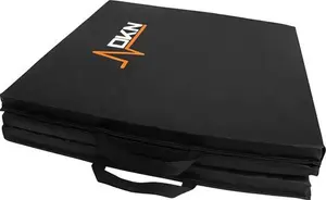 DKN Tri-Fold Exercise Mat With Handles