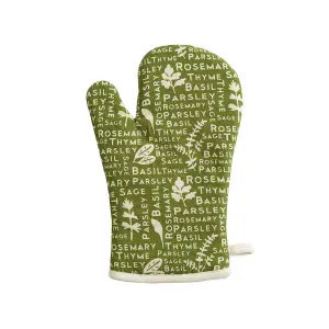 Maison by Premier Kendal Single Oven Glove