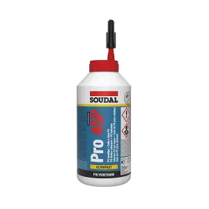 PU 5 Minute Soudal Glue - 750ml