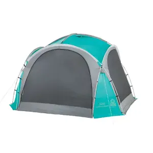 Coleman Event Dome XL With 4 Screen Walls + 2 Doors