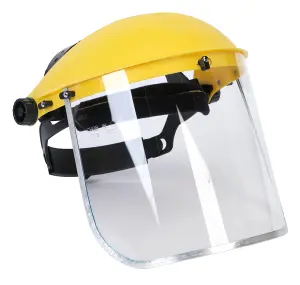 Sealey Brow Guard & Full Face Shield SSP11E