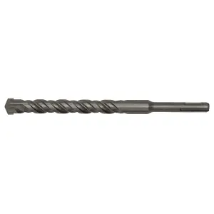 Sealey SDS Plus Drill Bit Fully Hardened & Ground 16 x 160mm 1 Piece SDS16X160