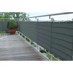 Balcony Privacy Screen 90cm H x 300cm W