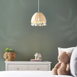 Kids Boho Lamp shade (D)25cm