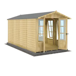 Westminster 13 X 7 Ft. Summer House