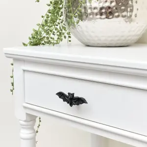 Melody Maison Black Bat Drawer Knob