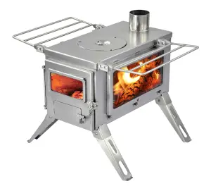 WINNERWELL NOMAD VIEW MEDIUM SIZED COOK CAMPING STOVE