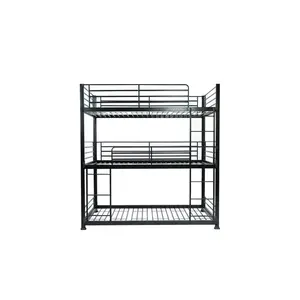 Cullins Single (3') Triple Sleeper Bunk Bunk Bed