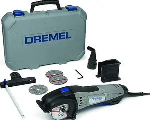 DREMEL DSM500 Multipurpose Carbide Cutting Blade (To Fit: Dremel DSM 20 Compact Saw) (2615S500JB)