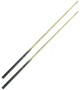 Wollowo 57 Inch Snooker Cue 2 PACK