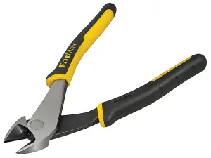 Fatmax Angled Diagonal Cutting Pliers 160Mm (6.1/4In)