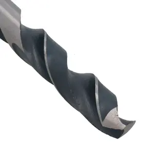 11mm HSS Blacksmiths Twist Drill Bit With 1/2" Shank 118 Degree for Steel Metal