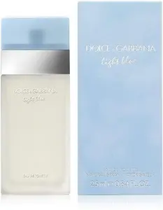 Dolce & Gabbana Light Blue Eau De Toilette - 25Ml