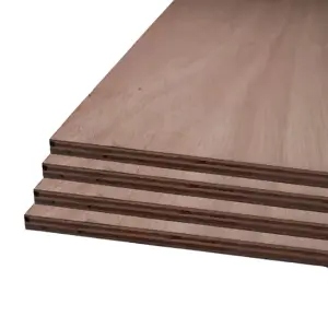 12mm Marine Plywood BS1088 8' x 4' (x4 Sheets)