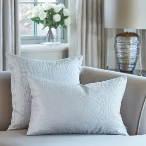 Prestigious Textiles Hamlet Metallic Polyester Filled Cushion