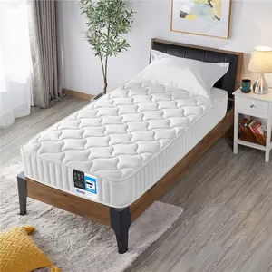 Yaheetech Pocket Sprung Mattress Single (3')