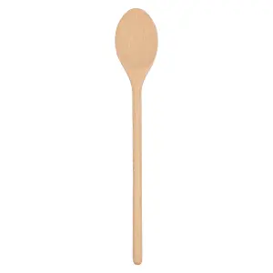 Argon Tableware Wooden Cooking Spoon - 35cm