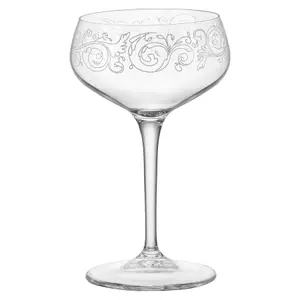 Bartender Novecento Cocktail Glasses - 250ml - Liberty - Pack of 12