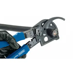 Draper Ratchet Action Cable Cutter, 280mm 64329