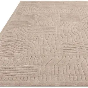 Valley Natural Route Soft Rug Rug 200x290cm for the