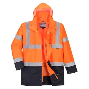 Portwest Essential 5in1 Hi-Vis Jacket