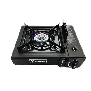 Portable Cooker Stove Camping Hiking Bbq Party Outdoor New