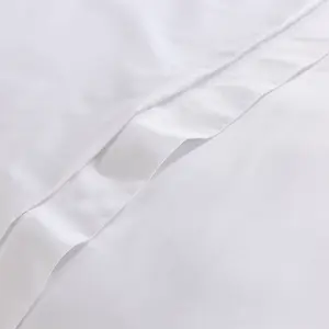 Hotel Pure Luxury 5 Star Flat Sheet