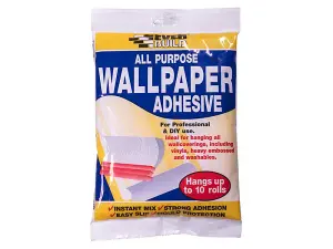 Everbuild PASTE10 All Purpose Wallpaper Paste (10 Roll) EVBPASTE10