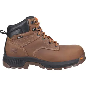 Timberland Pro Titan 6" Safety Boot Brown