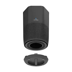 DH Lifelabs Sciaire Essential Air Purifier Black