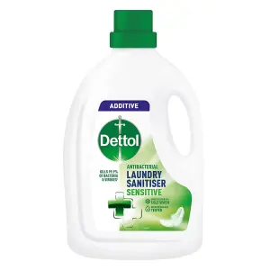 Dettol Antibacterial Laundry Cleanser Liquid Spring Blossom 2.5Litre