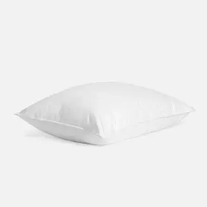 Just So Home Square Euro Continental Luxury Pillows 26" 65cm (Single Pillow)