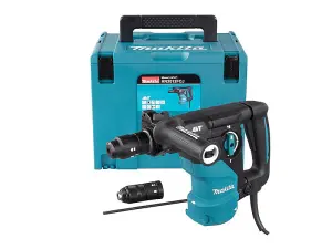 Makita HR3012FCJ SDS-Plus Rotary Hammer 1050W 110V