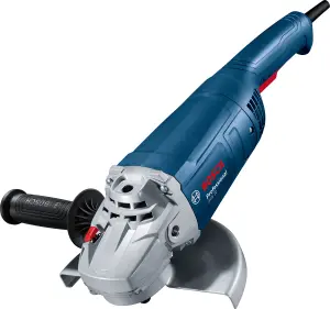 BOSCH GWS 20-230 P 240v Angle grinder 9" (230mm)