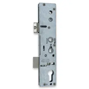 Lockmaster Mila Master Dual Twin Double Spindle 35mm Backset Door Lock Centre Case Gearbox