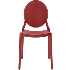 Dining Chair (Set of 2) Red