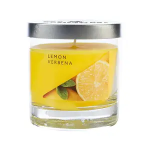 Wax Lyrical Lemon Verbena Medium Candle Jar